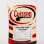 Gelatina Pura sin sabor 180 bloom cuisson bolsa x 1 kg