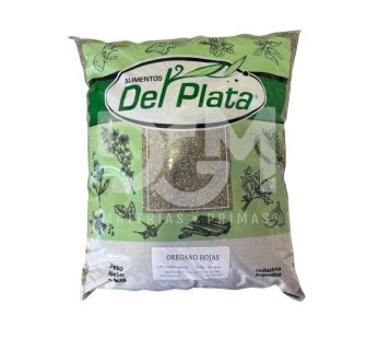 Oregano Hojas Nacional Alimentos del Plata bolsa x 1 kg