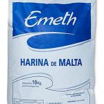 HARINA DE MALTA EMETH X 10 KGS