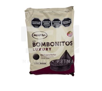 Baño Semi Amargo Luxury Mapsa Bolsa x 1