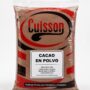 Cacao Amargo En Polvo Cuisson Pack 5 X 1 Kg