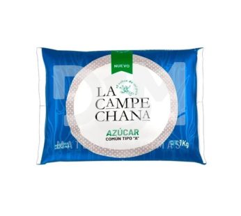 Azucar Comun Tipo “a” La Campechana 10 X 1 Kg