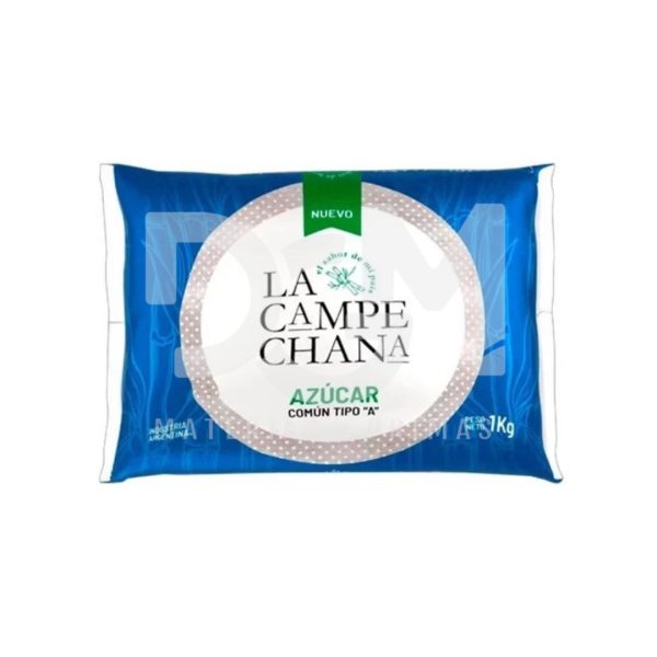 Azucar Comun Tipo "a" La Campechana 10 X 1 Kg