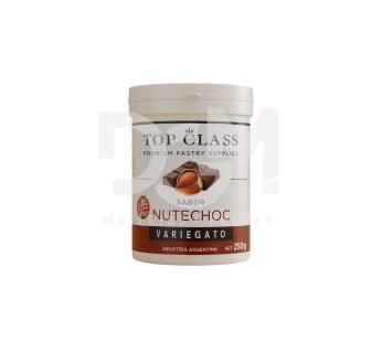 Variegato Nutechoc Sin Tacc Top Class Pote X 250 Grs