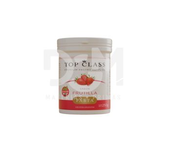 Pasta De Frutilla Sin Tacc Top Class Pote X 250 Grs