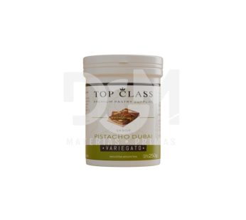 Variegato Pistacho Dubai Sin Tacc Top Class Pote X 250 Grs