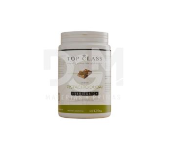 Variegato Pistacho Dubai Sin Tacc Top Class Pote X 1,25 Kgs
