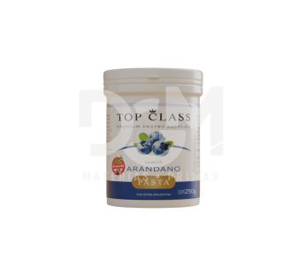 Pasta Arandano Sin Tacc Top Class X 250 Grs