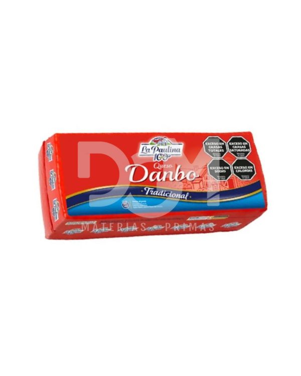 Queso Barra Danbo La Paulina (venta Al Peso) El precio publicado es por kilo. Para comprar productos con el precio al peso contactarse directamente con ventas al 11.4409.0342