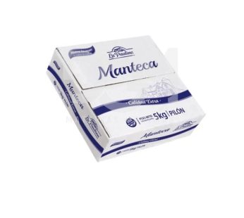 Manteca La Paulina Pilon X 5 Kg