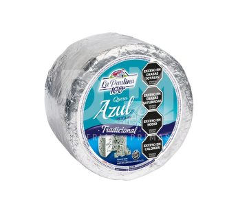 Queso Azul La Paulina Horma (venta Al Peso)