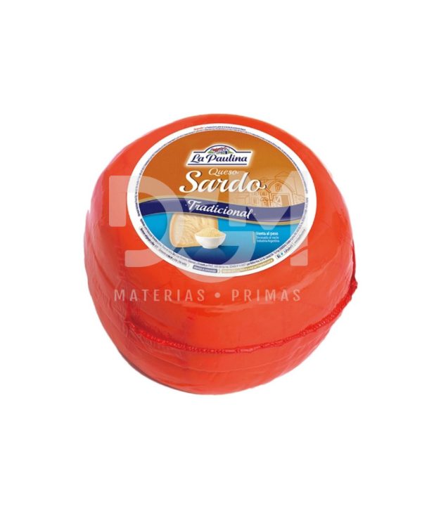 Queso Sardo La Paulina Horma (venta Al Peso) El precio publicado es por kilo. Para comprar productos con el precio al peso contactarse directamente con ventas al 11.4409.0342