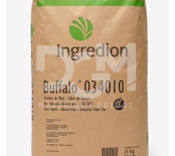 Almidon De Maiz Buffalo Sin Tacc Bolsa X 25 Kgs