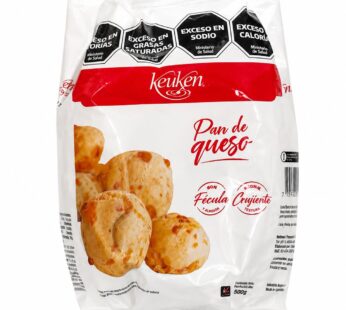 Premezcla Pan De Queso Keuken Bolsa X 500 Grs